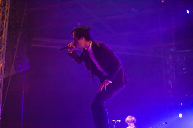 Panic! At The Disco live