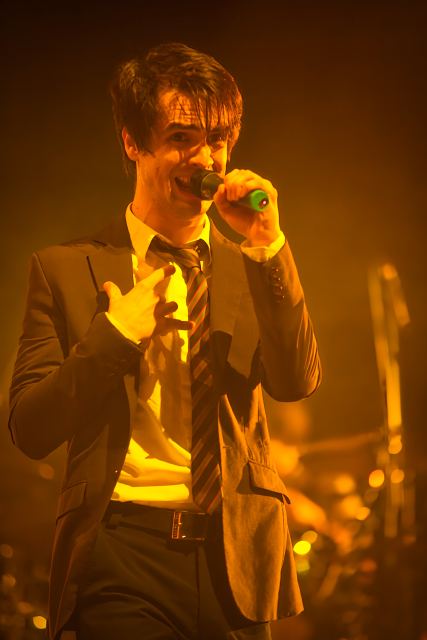 Panic! At The Disco live
