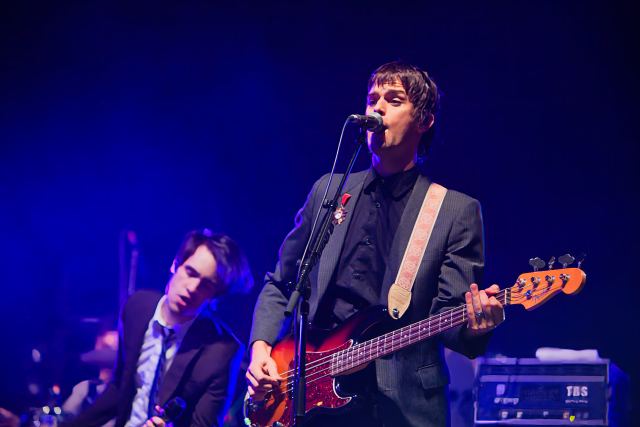 Panic! At The Disco live