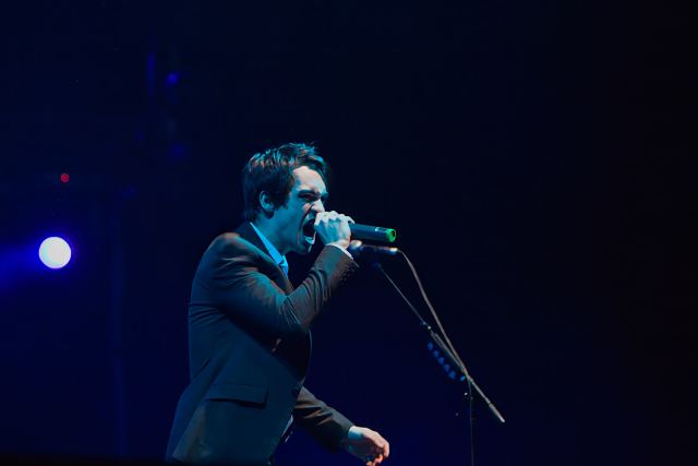 Panic! At The Disco live