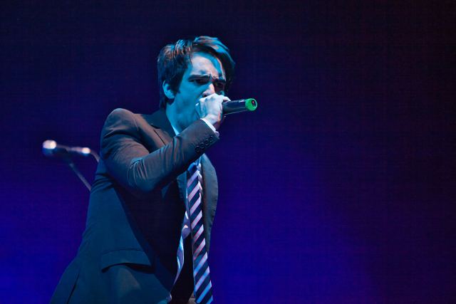 Panic! At The Disco live
