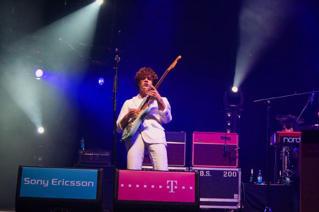 Panic! At The Disco live