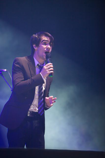 Panic! At The Disco live