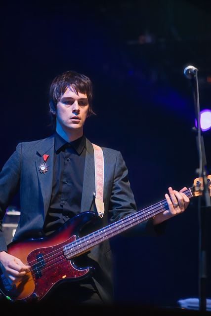 Panic! At The Disco live