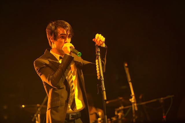 Panic! At The Disco live