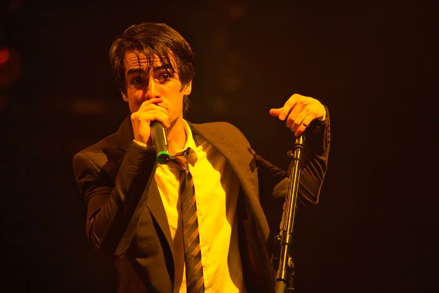 Panic! At The Disco live