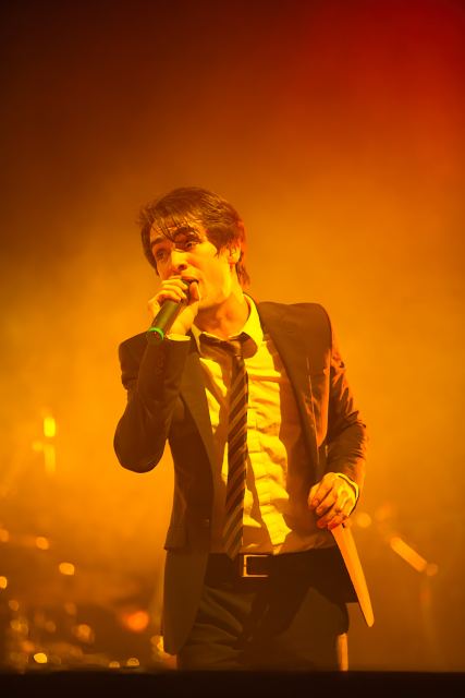 Panic! At The Disco live