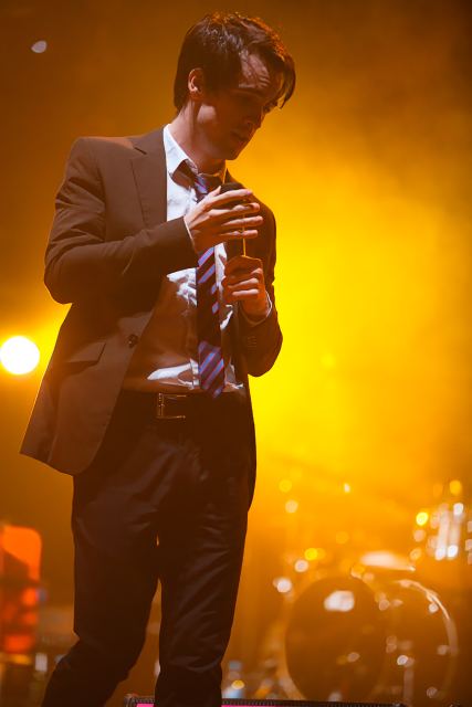 Panic! At The Disco live