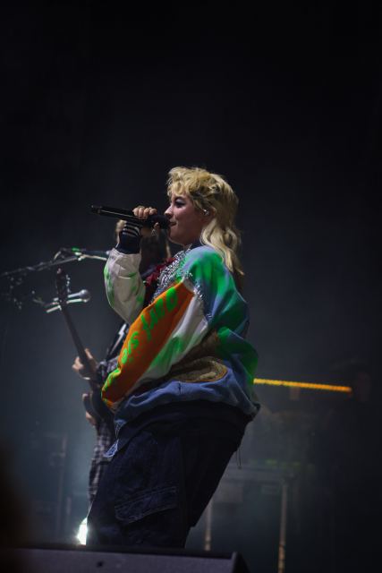 Paula Carolina live