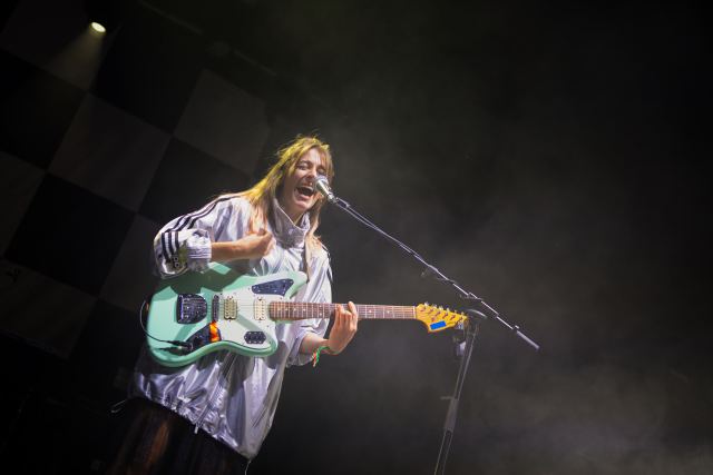 Paula Carolina live