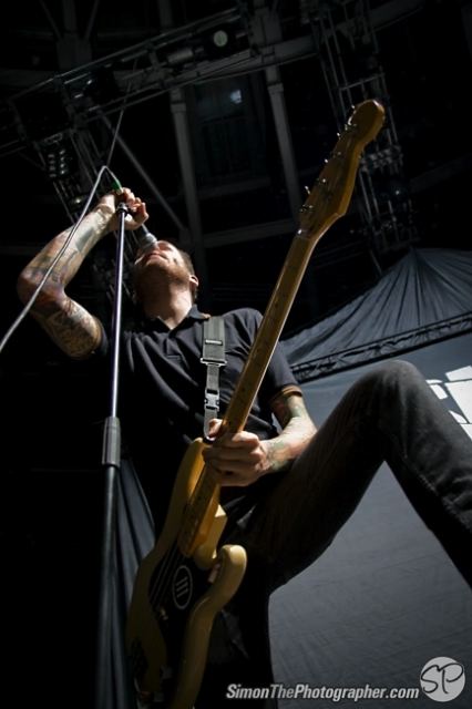 Silverstein live