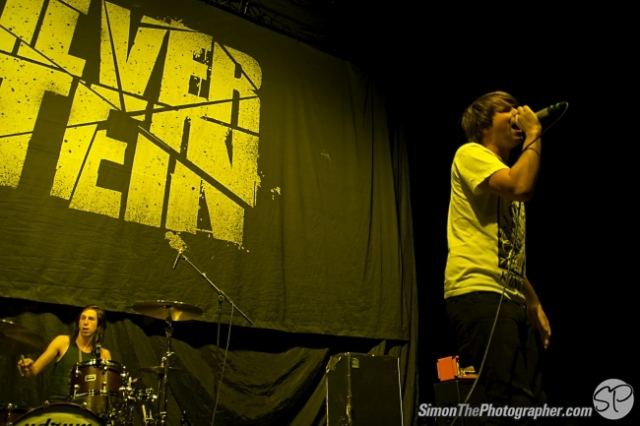 Silverstein live