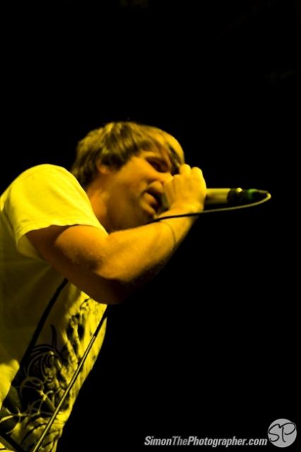 Silverstein live