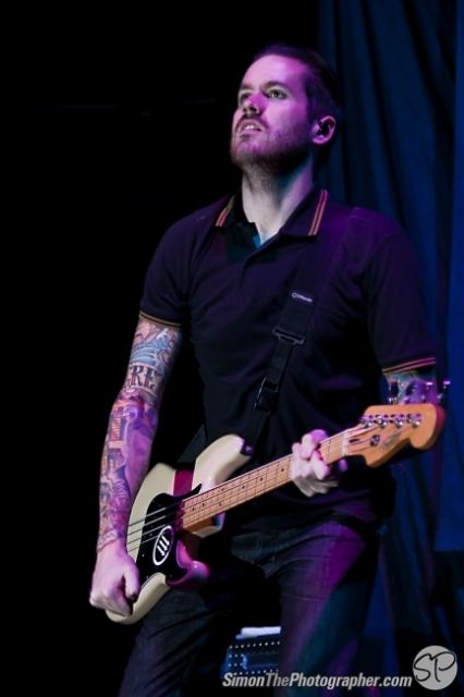Silverstein live