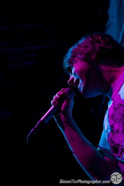 Silverstein live