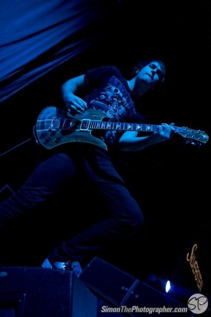 Silverstein live