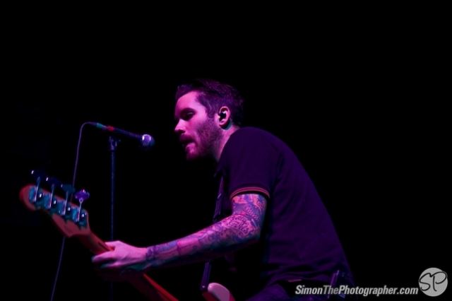 Silverstein live