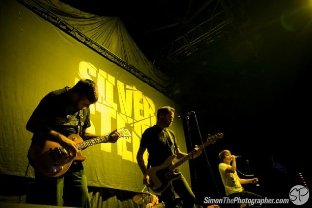 Silverstein live