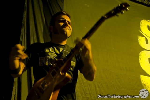 Silverstein live