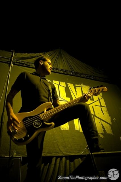 Silverstein live