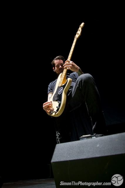 Silverstein live