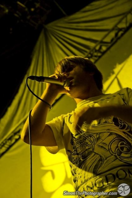 Silverstein live
