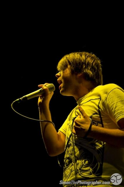 Silverstein live