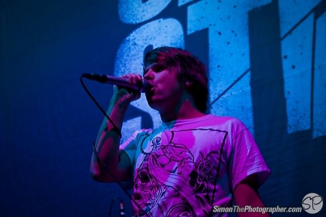 Silverstein live