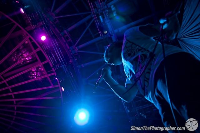 Silverstein live