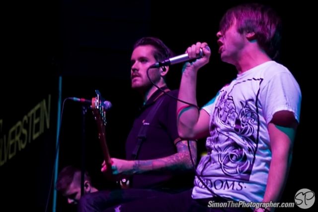 Silverstein live
