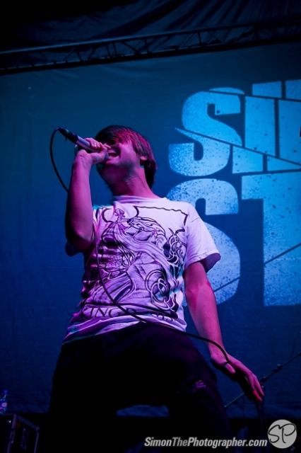 Silverstein live