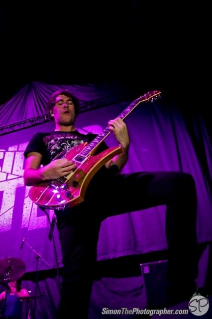 Silverstein live