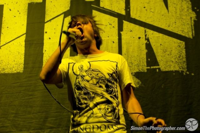 Silverstein live