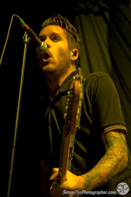 Silverstein live