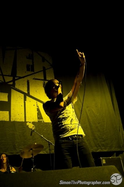 Silverstein live