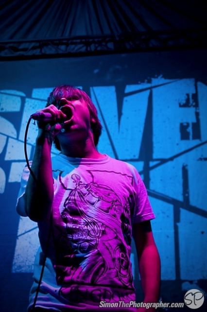 Silverstein live