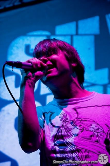 Silverstein live
