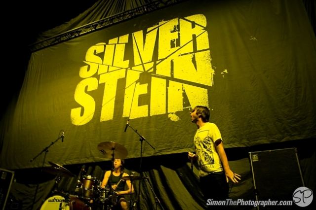 Silverstein live