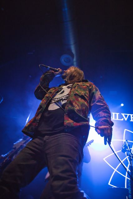 Silverstein live