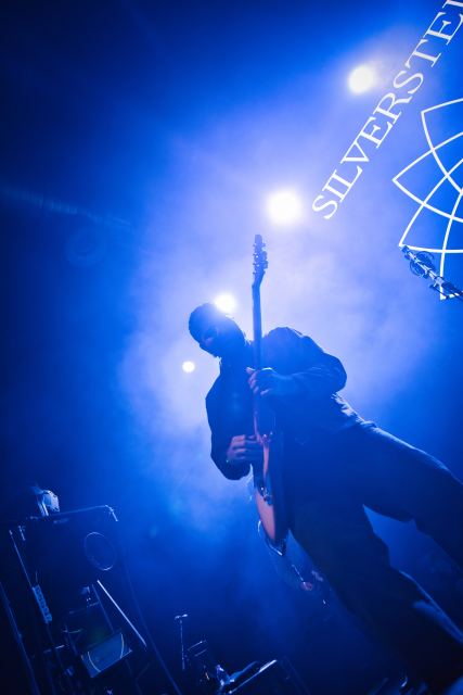 Silverstein live