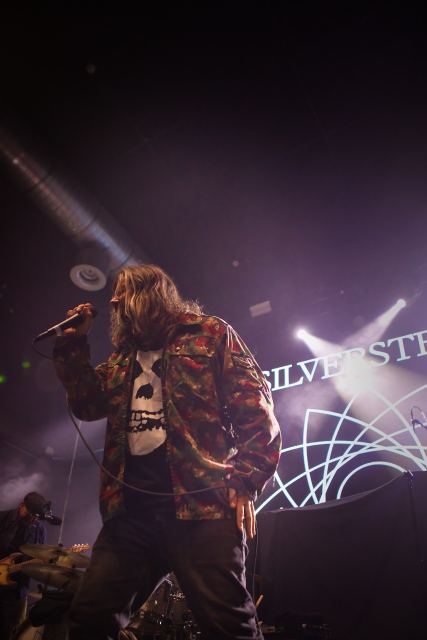 Silverstein live