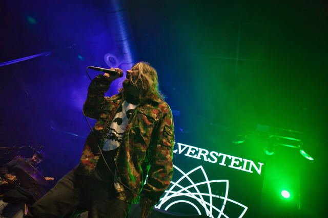 Silverstein live