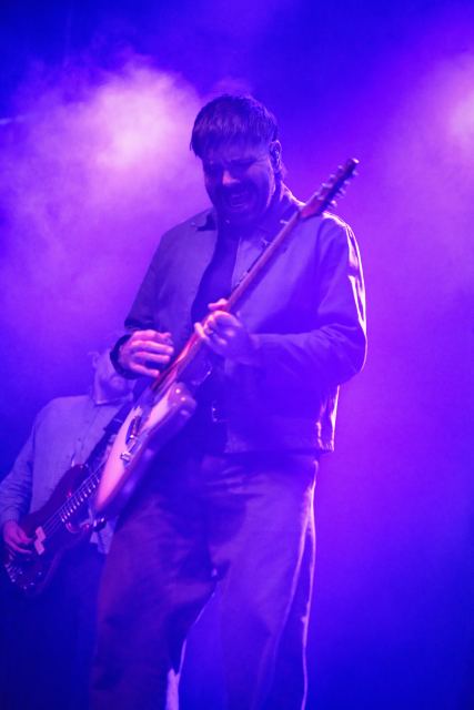 Silverstein live