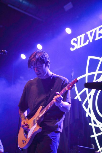Silverstein live