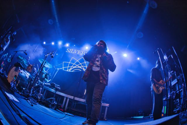 Silverstein live