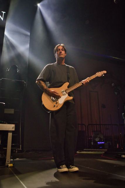Silverstein live