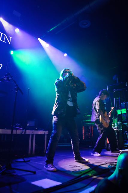 Silverstein live
