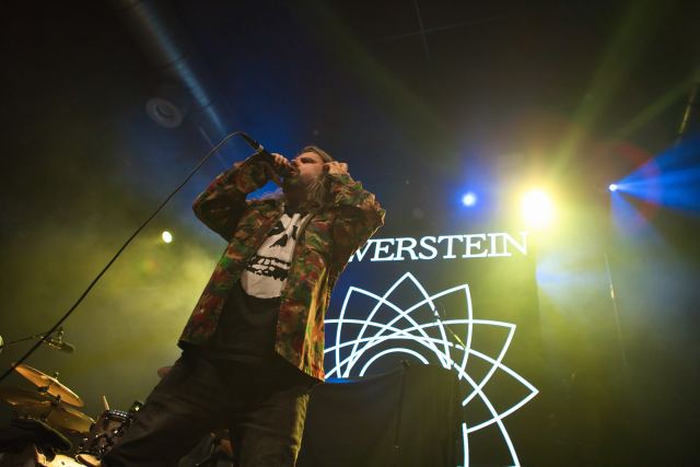 Silverstein live