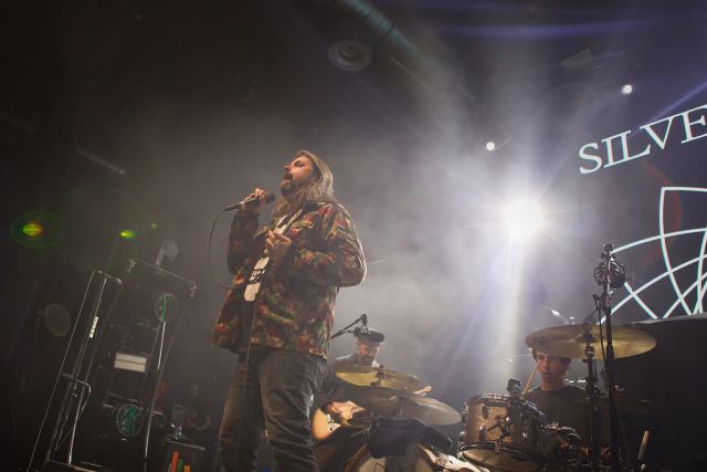 Silverstein live