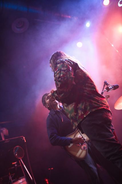 Silverstein live
